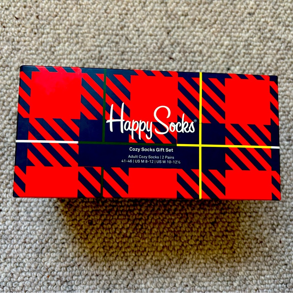 Happy Socks BNWT